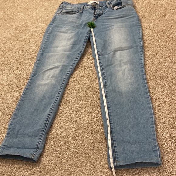 Bullhead Denim Co High Rise Skinniest Jeans 7 Regular - Picture 2 of 11
